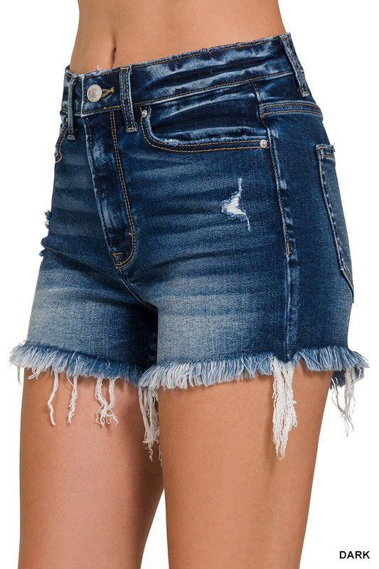 Chandler Denim Shorts