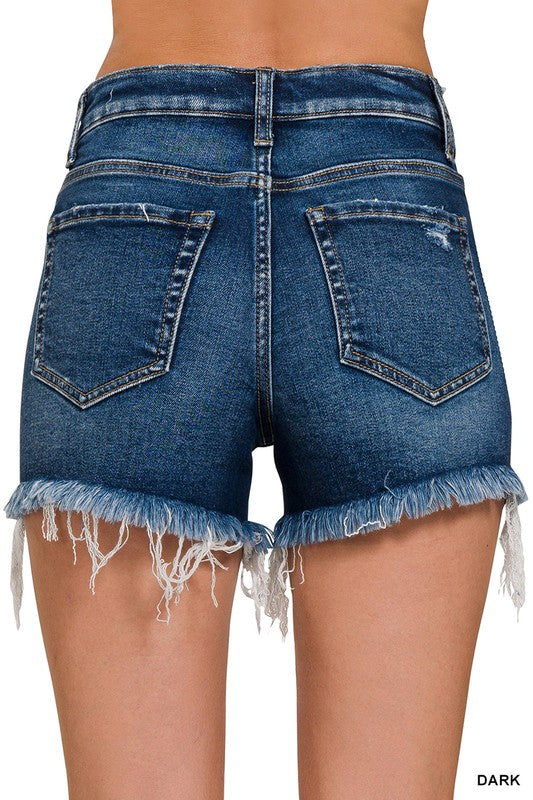 Chandler Denim Shorts
