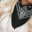 Load image into Gallery viewer, Fringe Bandanas