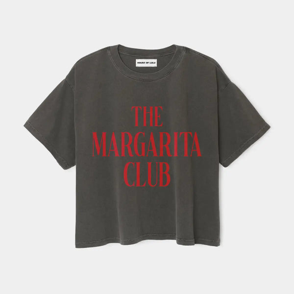 The Margarita Club Graphic Tee
