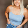 Load image into Gallery viewer, Loving You Is Easy Seamless Cami