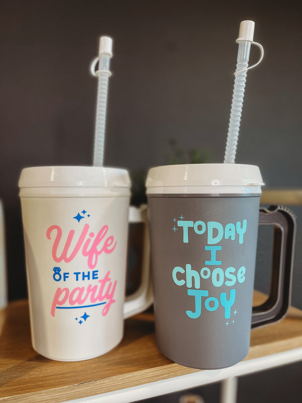Jug Tumblers