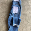 Load image into Gallery viewer, Kona High Rise Skinny Crop Denim
