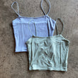 Load image into Gallery viewer, Loving You Is Easy Seamless Cami