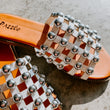Load image into Gallery viewer, Joline Studded Sandals
