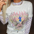 Load image into Gallery viewer, Free Bird Graphic Tee