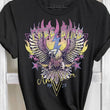 Load image into Gallery viewer, Free Bird Graphic Tee