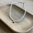 Load image into Gallery viewer, Take Me To The Sunrise Dainty Choker Necklace