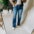 Load image into Gallery viewer, Lulu Mid Rise Denim