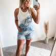 Load image into Gallery viewer, Charlotte Ribbed High Neck Tanks