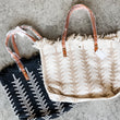Load image into Gallery viewer, Tucker Woven Tote Bags