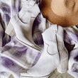 Load image into Gallery viewer, Lilac Metal Toe Booties
