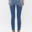 Load image into Gallery viewer, Mallory Mid To High Rise Mica Denim