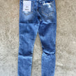 Load image into Gallery viewer, Mallory Mid To High Rise Mica Denim