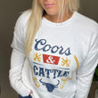 Load image into Gallery viewer, Coors & Cattle Pullover