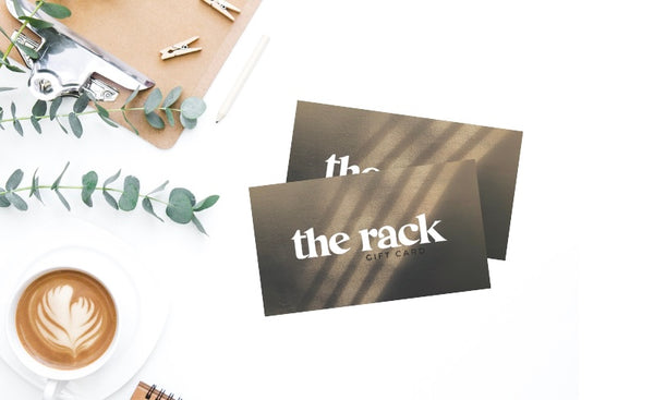 Digital Emailed Gift Card