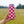 Red & White Checkerboard Coozie 2-Pack