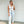 The Roxy Stripe Button Vest