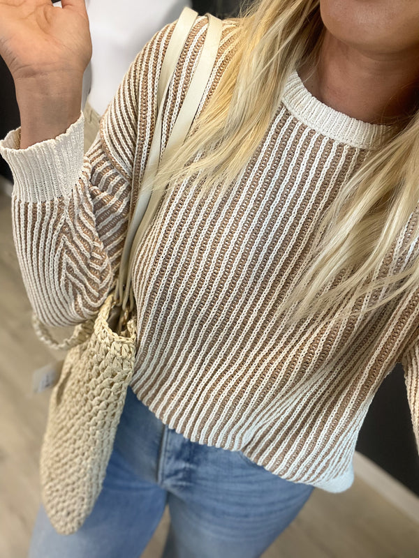 The Extra Effect Knit Sweater