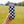 Black & White Checkerboard Coozie 2-Pack