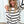 Bex Stripe Lightweight Sweater