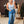 Blakely Floral Sweetheart Neck Tank Top