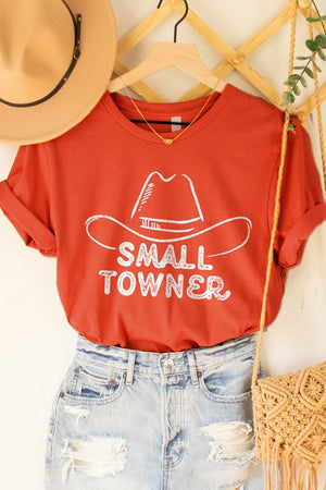 Small Towner Graphic Tee