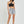 Sophie Mom Shorts [ grey wash ]
