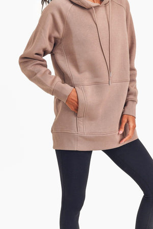 Willow Toast Hooded Pullover