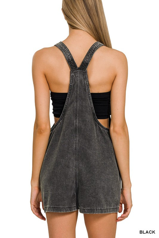 Peyton Romper [ 2 Colors ]