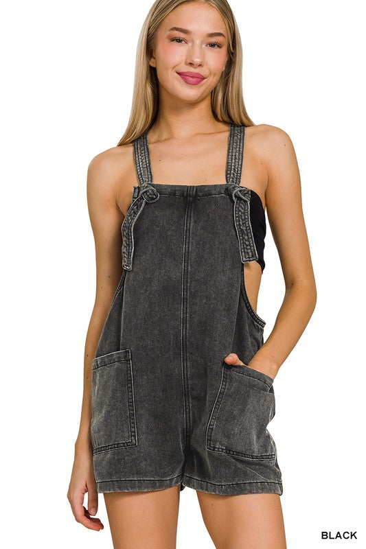Peyton Romper [ 2 Colors ]