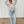 Hattie Light Wash Yoke Cut Judy Blue Straight Leg Denim