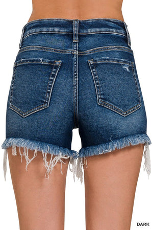 Chandler Denim Shorts