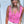 The Hottie Pink Sweater Vest Tank