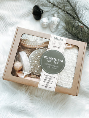 Ultimate 5-Piece Spa Gift Set