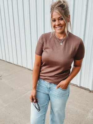 Cloud Basic Tee