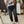 The Kate Black Barrel Jeans by Vervet