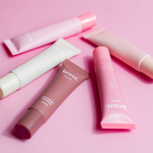 Lip Glaze, Lip Balm