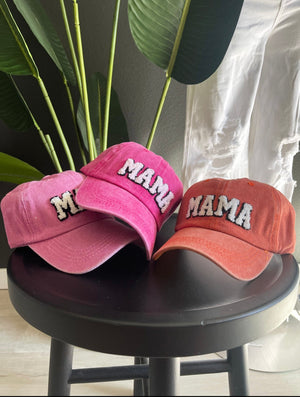 MAMA Baseball Hat