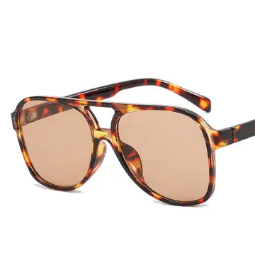 Lettie Vintage Double Bridge Aviator