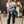 The Kate Black Barrel Jeans by Vervet