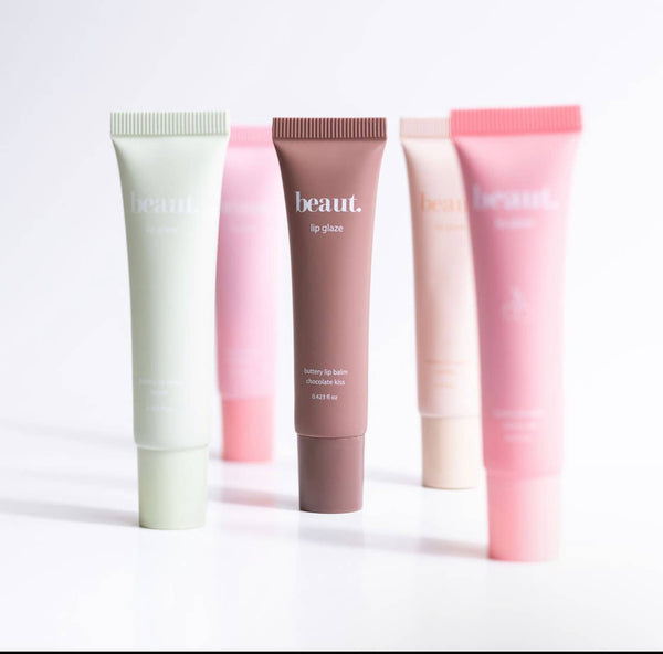 Lip Glaze, Lip Balm