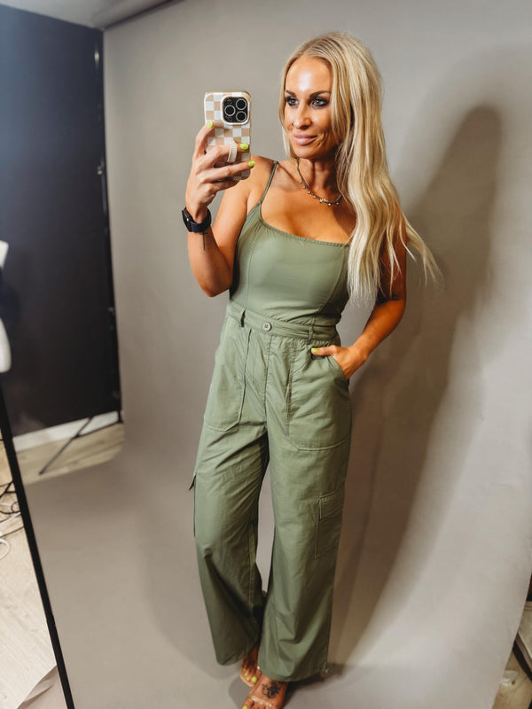 The Sonnett Jumpsuit