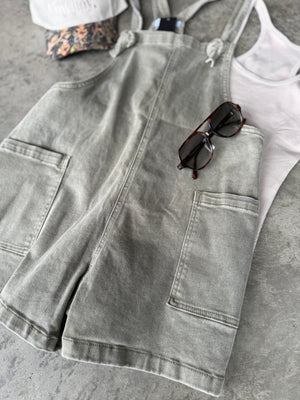 Peyton Romper [ 2 Colors ]