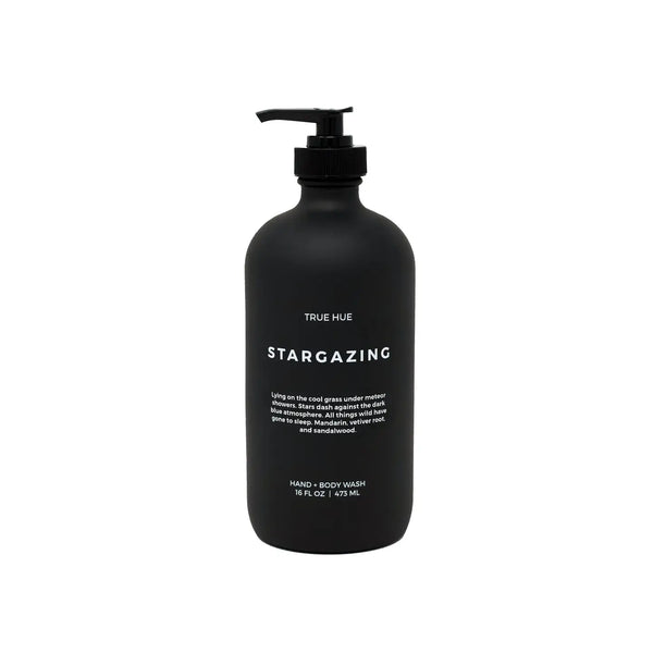 True Hue Hand + Body Wash [ stargazing ]