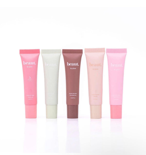 Lip Glaze, Lip Balm