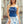 Vintage Bow Front Smocked Top