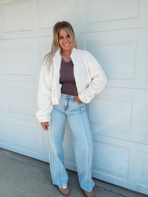 Zariya Cozy Sherpa [ 2 Colors ]