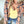 Load image into Gallery viewer, Layla Oversized Plaid Button Down [ Orange ]
