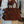 So Suede Brown Tote Handbag
